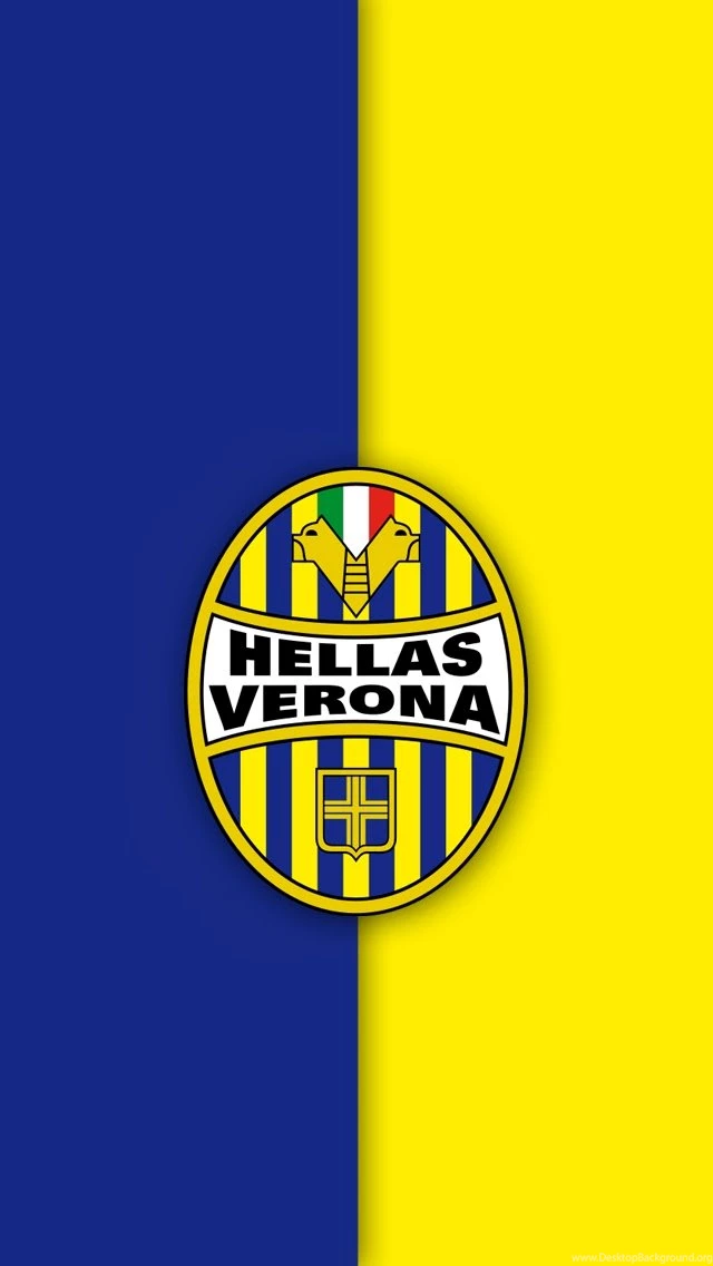 Kickin' Wallpapers: HELLAS VERONA F.C. WALLPAPER
