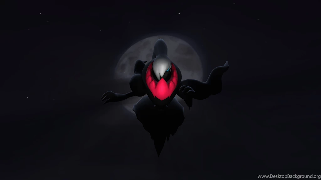 Darkrai By EvilNinetales On DeviantArt