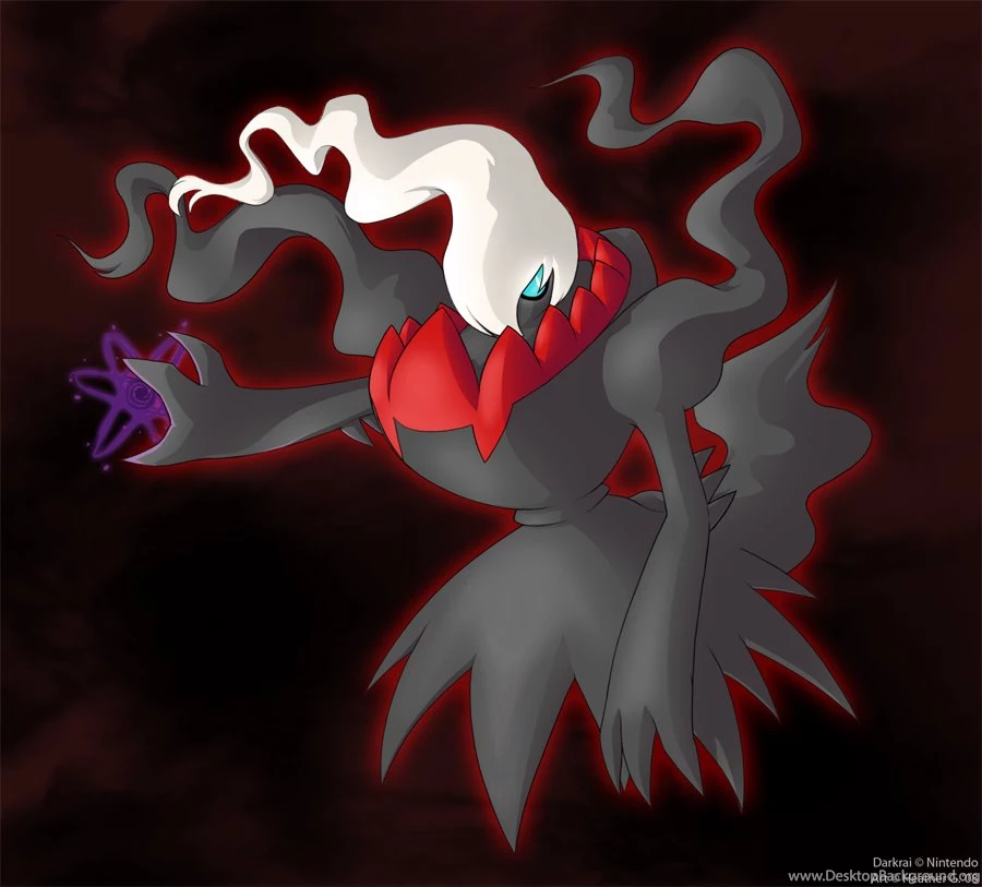Darkrai Wallpapers By Sky Shaymin On DeviantArt