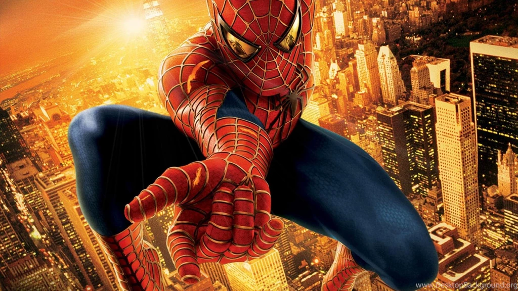 Spiderman Desktop Wallpapers Cinema (