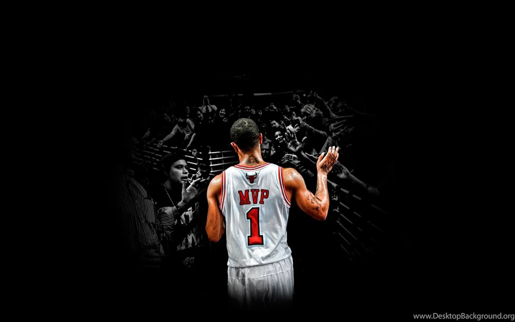 Derrick Rose Dunk Wallpapers