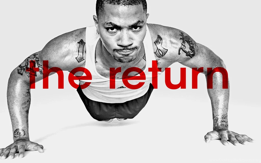 Derrick Rose Return 2012 1680×1050 Wallpapers