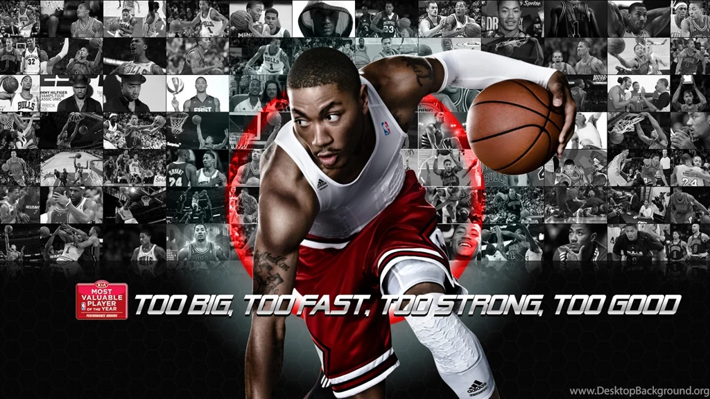 Derrick Rose Wallpapers Free
