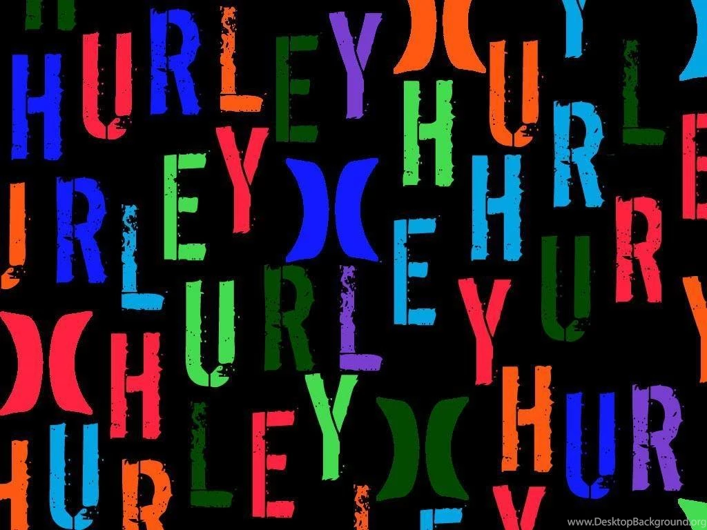 Hurley Logo Wallpapers Wallpapers Zone