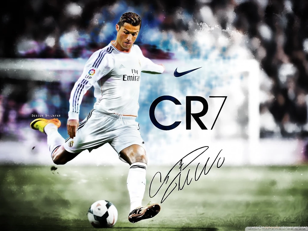 Cristiano Ronaldo Real Madrid Wallpapers 2014 HD Desktop Wallpapers ...