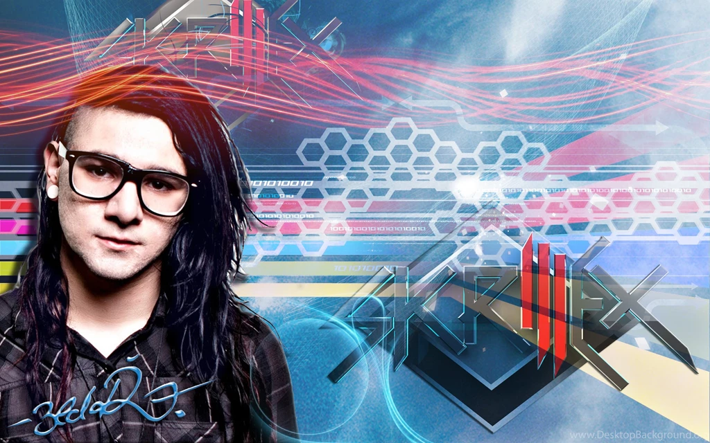 DeviantArt: More Like Skrillex Wallpapers HD By GordonFrimenOfficial