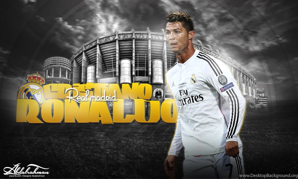 Wallpapers Cristiano Ronaldo 2014 By Designer Abdalrahman On DeviantArt