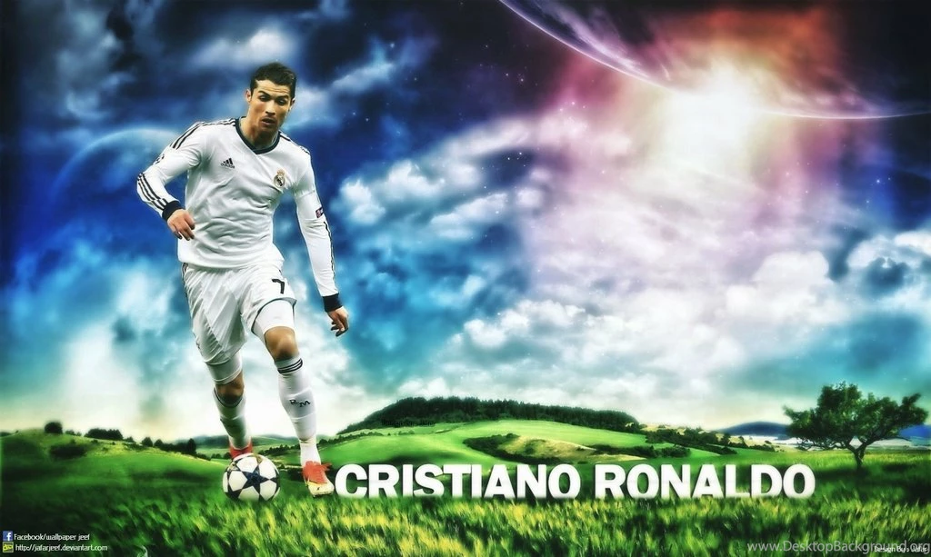 Cristianoronaldorealmadridwallpapers DeviantArt