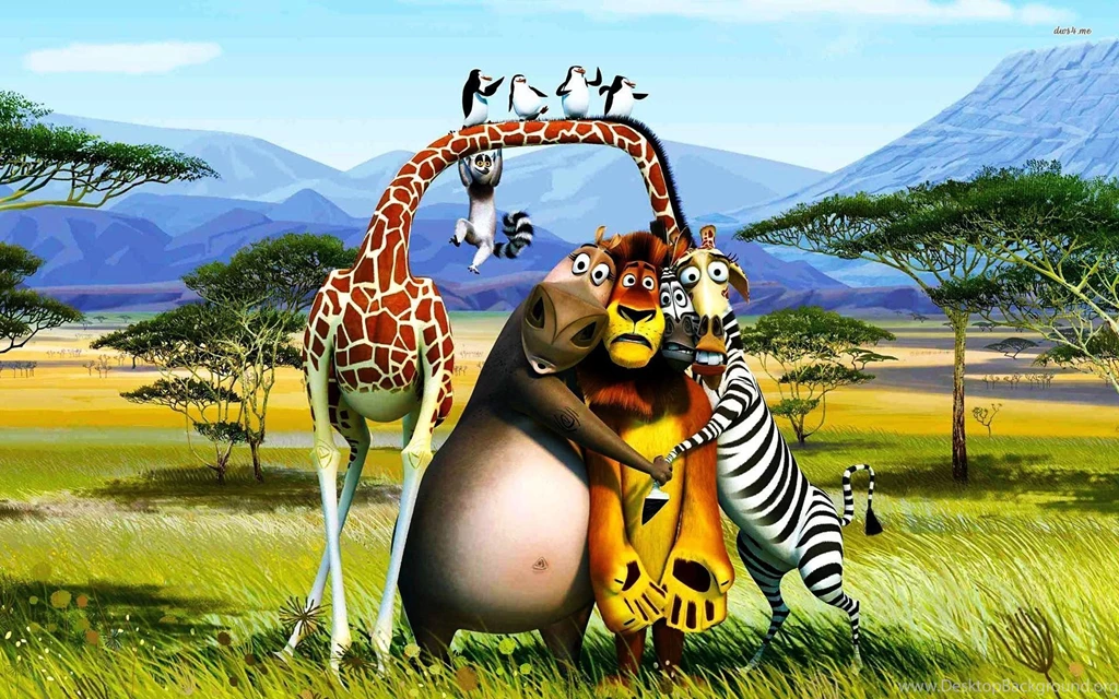 Madagascar Wallpapers » WallDevil Best Free HD Desktop And Mobile ...