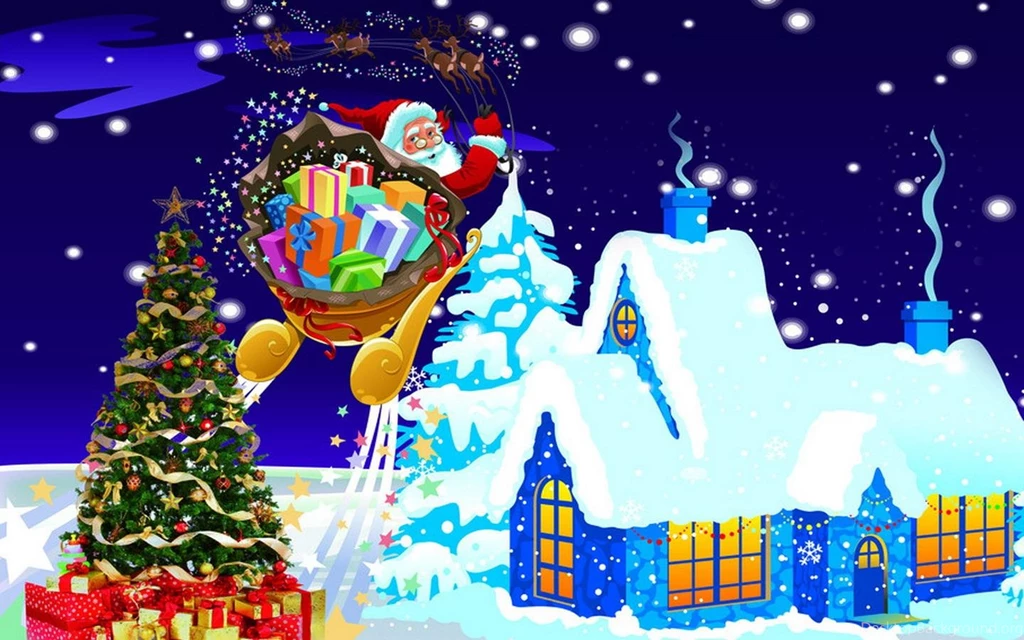 Christmas Wallpapers Android Apps On Google Play