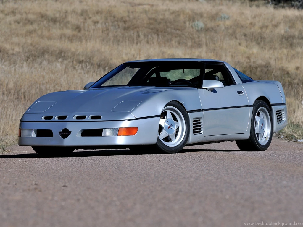 1988 Callaway C4 Twin Turbo Sledgehammer Corvette (B2K) Chevrolet ...