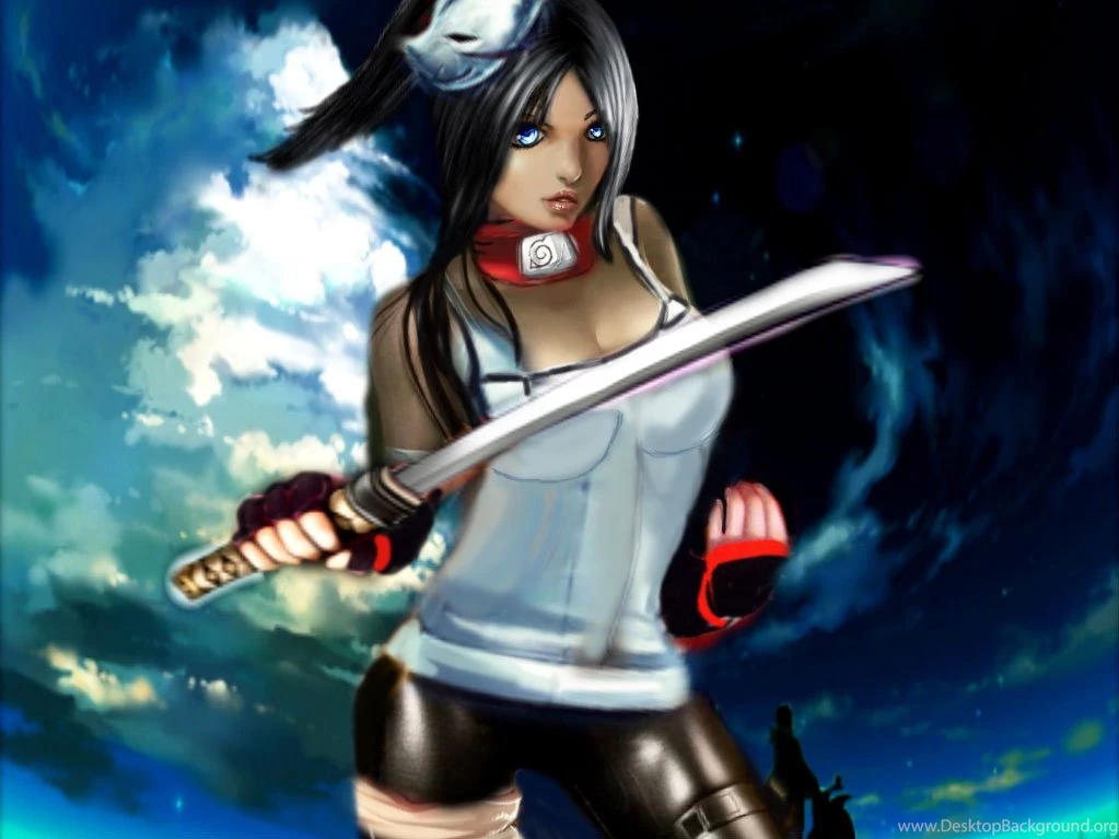 Kunoichi By Xkalipso On DeviantArt