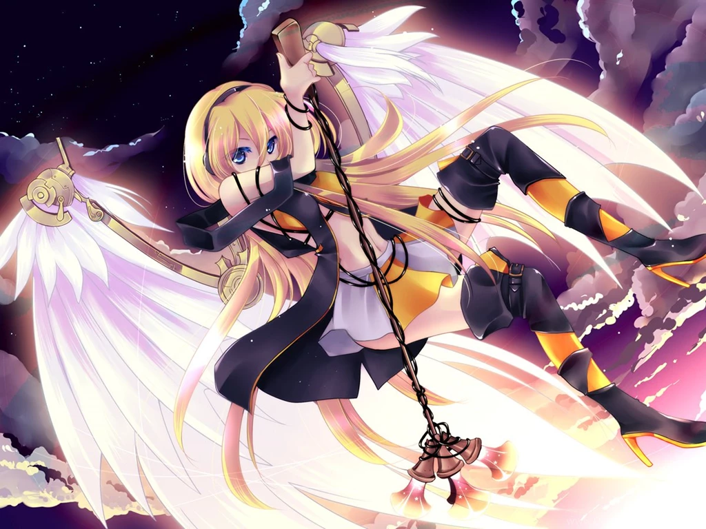 Lily (Vocaloids) Kunoichi Island Wallpapers (28524745) Fanpop