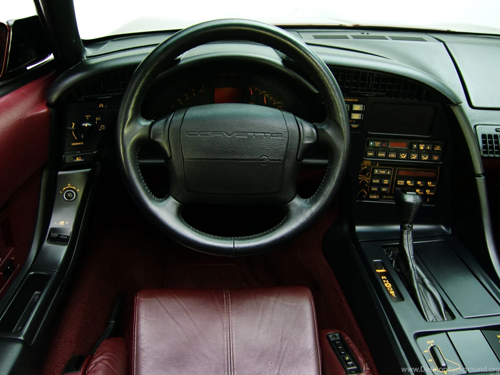 1993 Chevrolet Corvette C4 Coupe – Pictures, Information And Specs ...