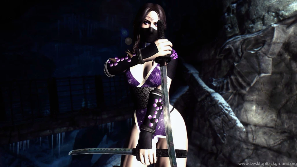 Kunoichi Image Topics The Nexus Forums