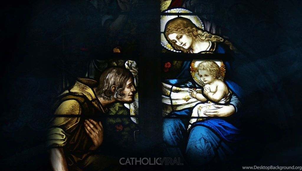 Christmas Begins   HD Christmas Wallpapers » CatholicViral