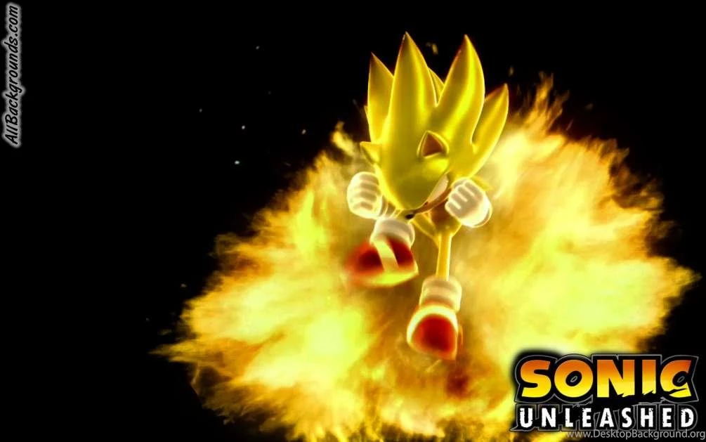 Sonic Backgrounds Twitter & Myspace Backgrounds