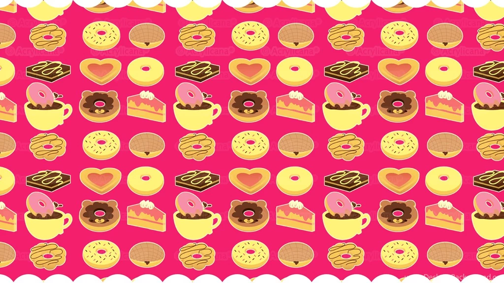Wallpapers Kawaii 1366x768