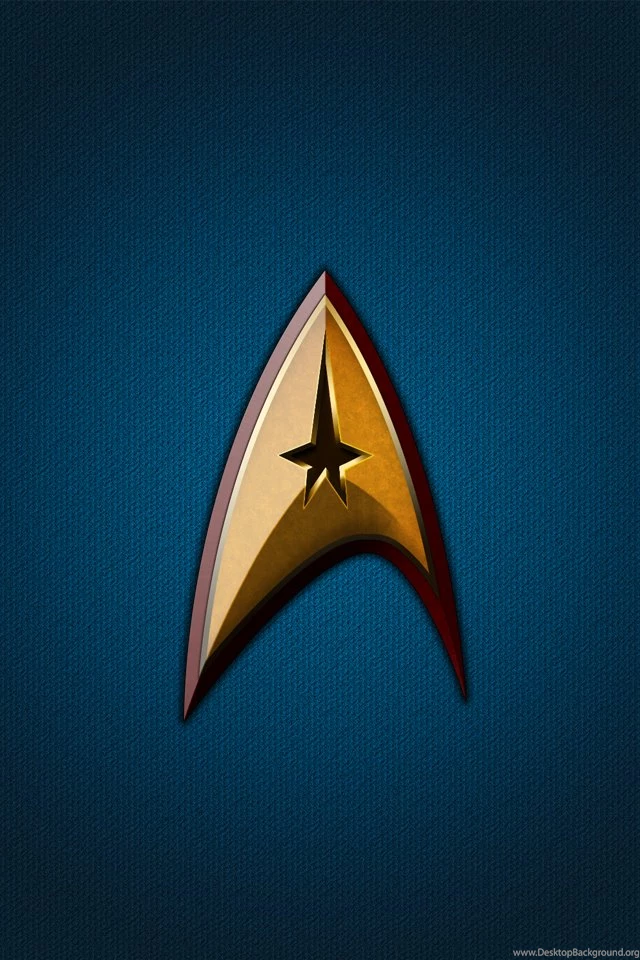 Starfleet Wall For iPhone 4 By Narkos01 On DeviantArt