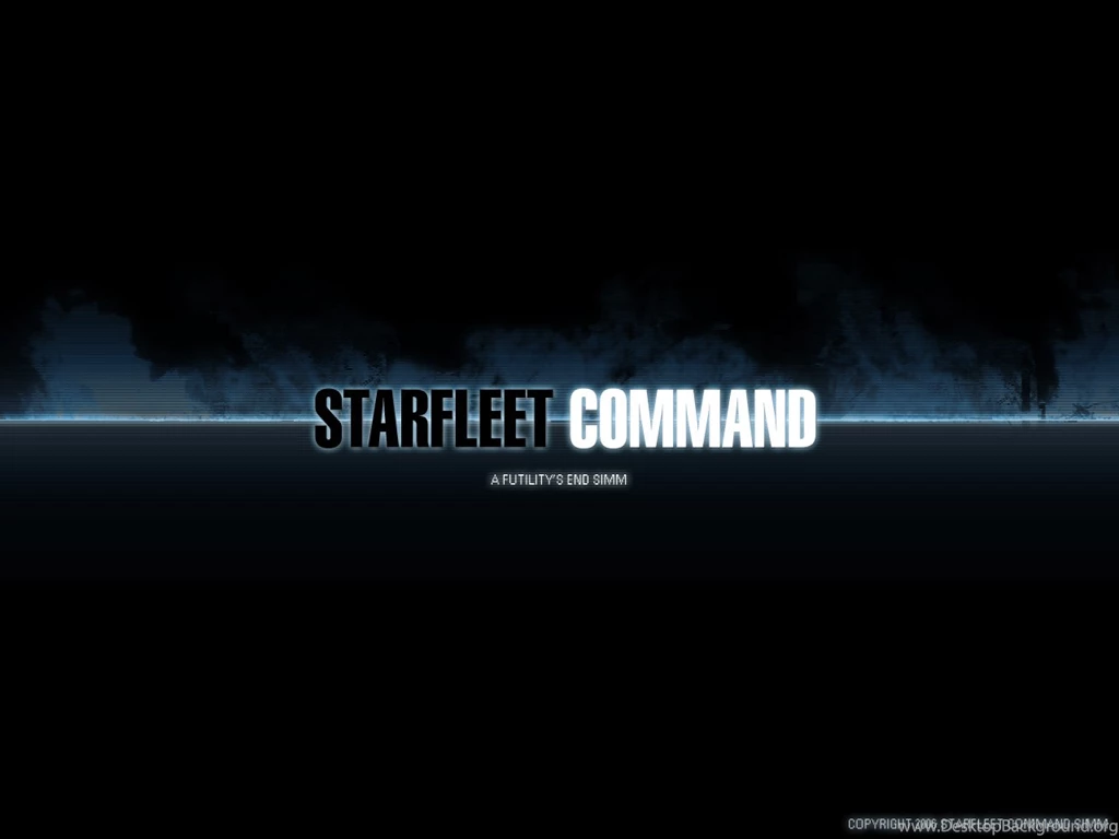 Starfleet Command Wallpapers 1 By Hayter On DeviantArt