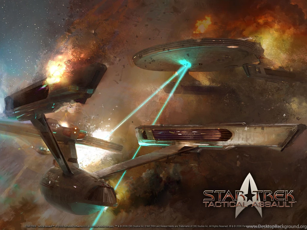 Star Tactical Assault Wallpapers Image Starfleet Command Fan ...