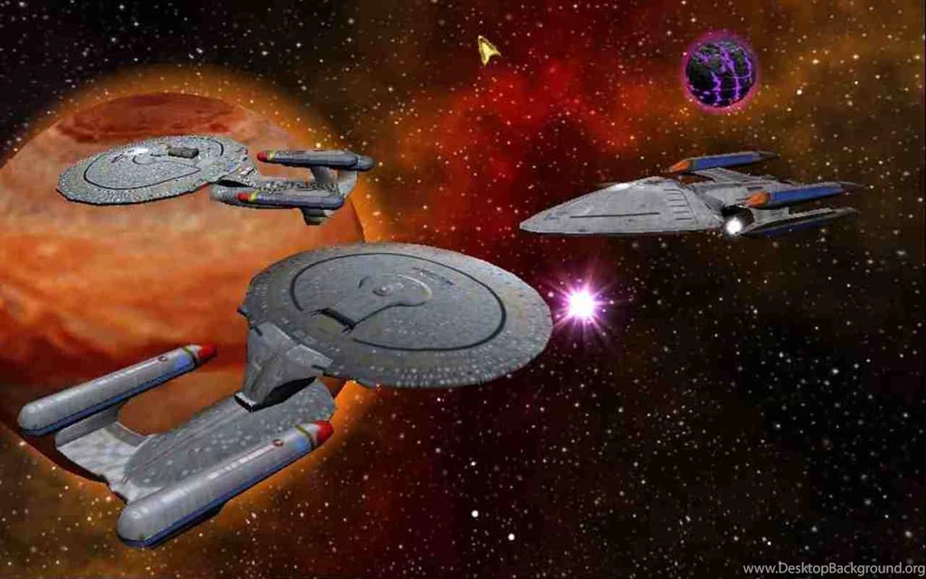 Starfleet Star Trek Wallpapers (4488839) Fanpop