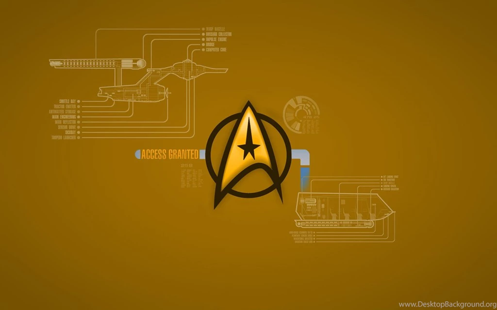 TOS Command Wallpapers By 1darthvader On DeviantArt