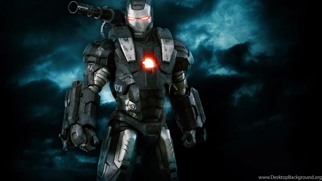 iron man hd 1366x768