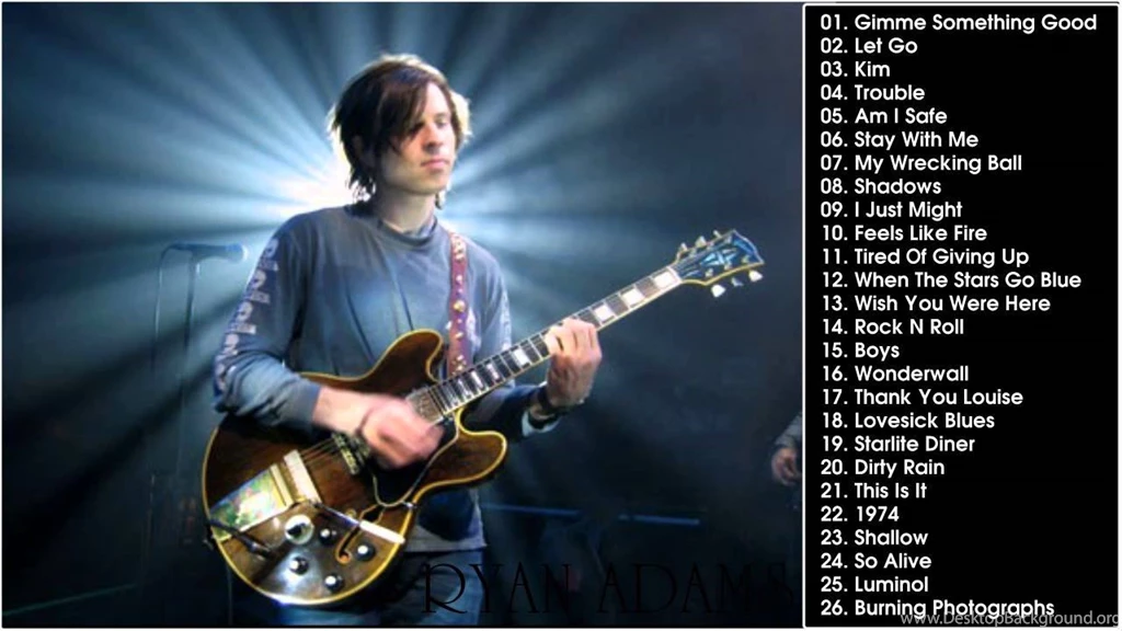 Bryan Adams Best Songs 15 Wide Wallpapers ImgX Wallpapers