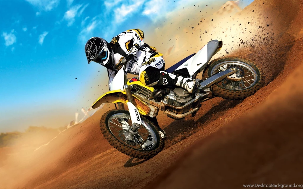 Motocross Wallpapers