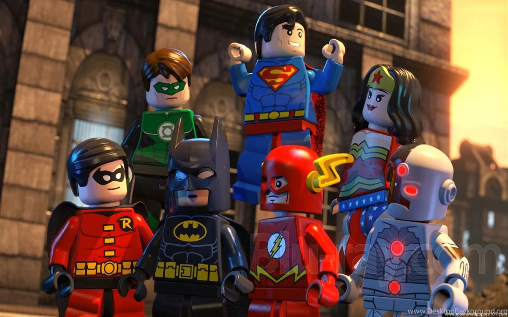 The Lego Movie Wallpapers (1280x800) : MovieWallpapers101.com