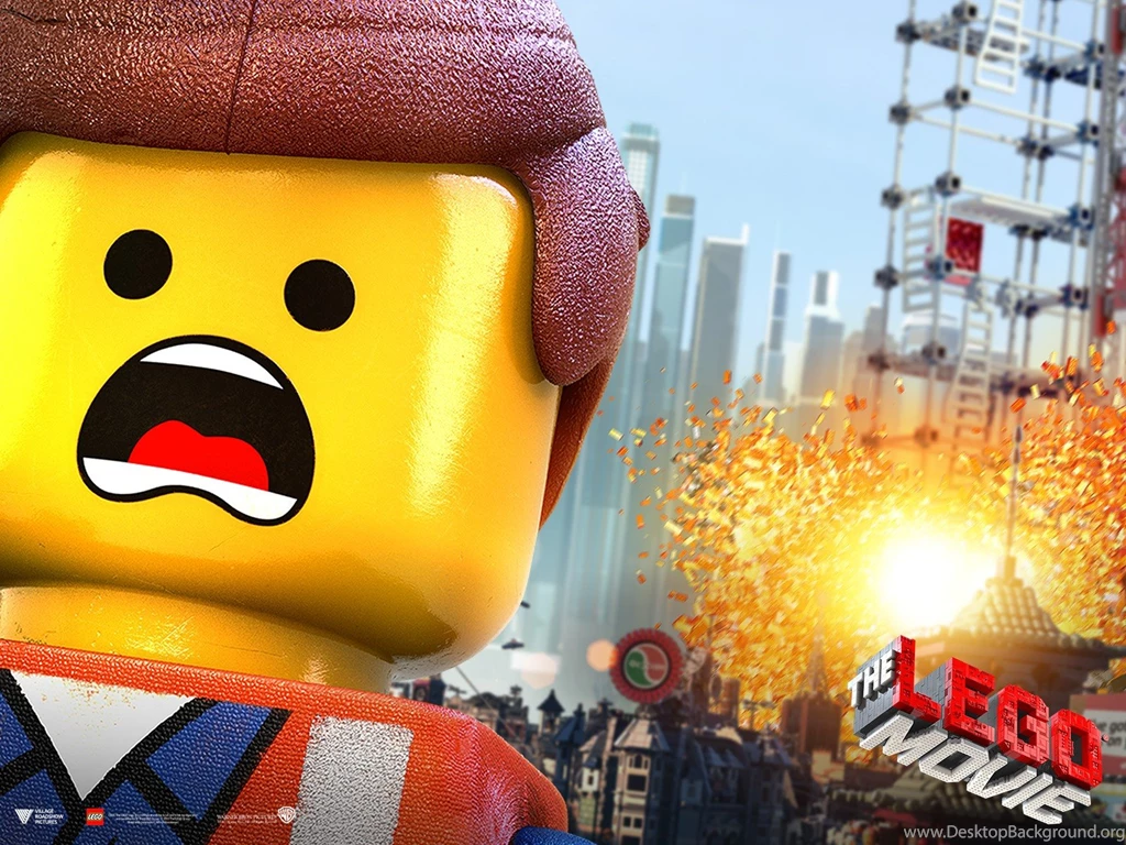 The Lego Movie Wallpapers