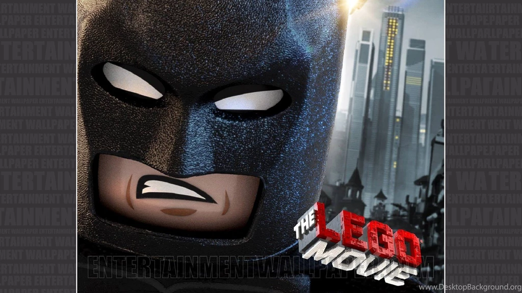 The Lego Movie Wallpapers