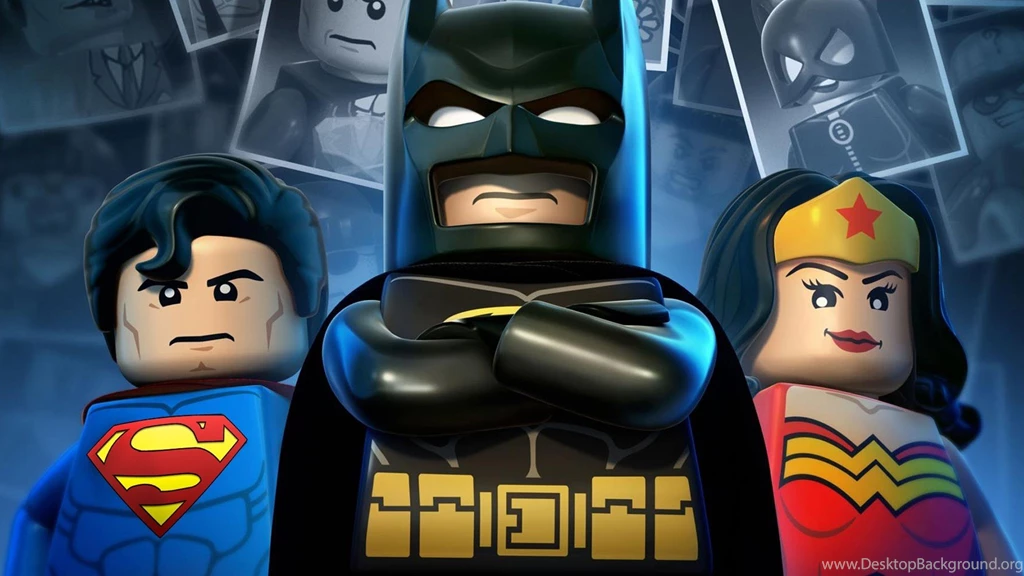 Lego Wallpapers Collection (34+)