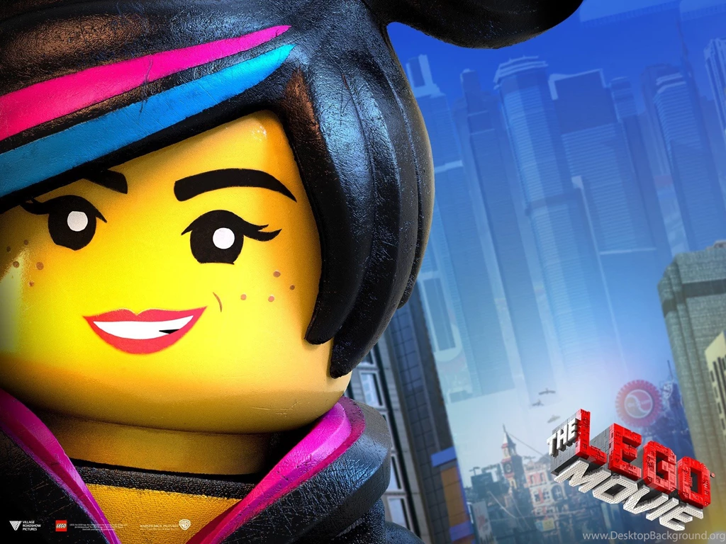 The Lego Movie Wallpapers