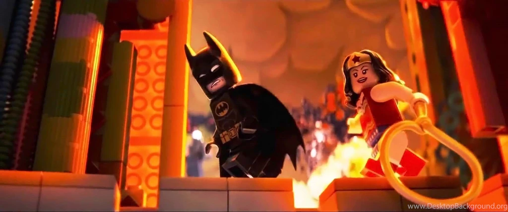 The Lego Movie Movie Wallpapers