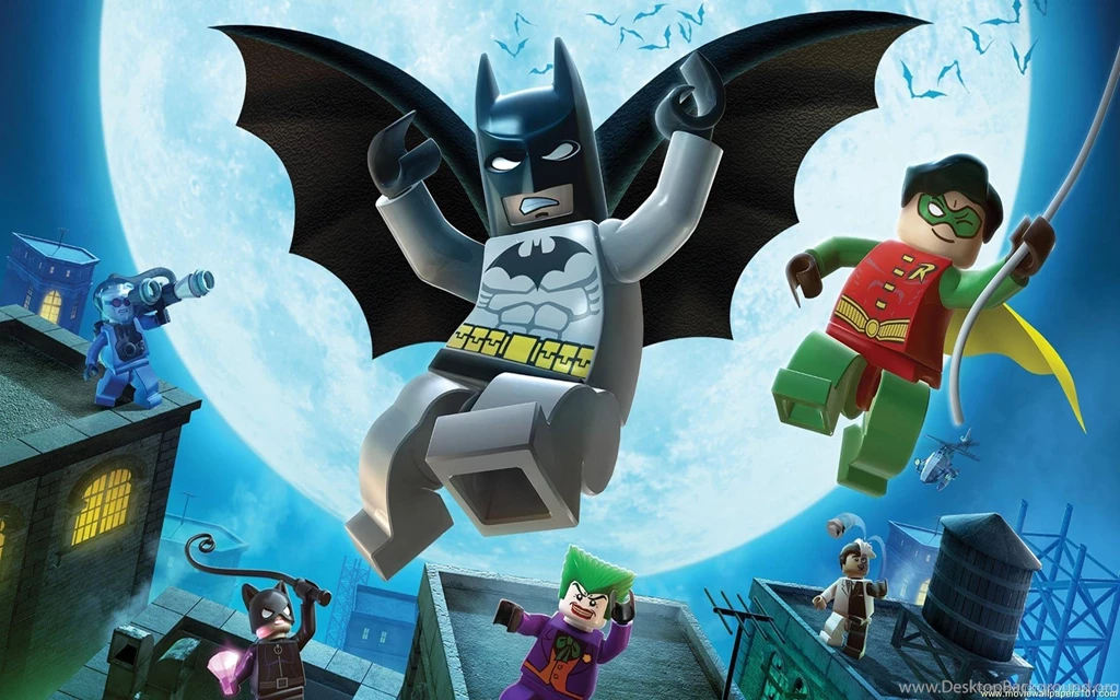 The Lego Movie Wallpapers