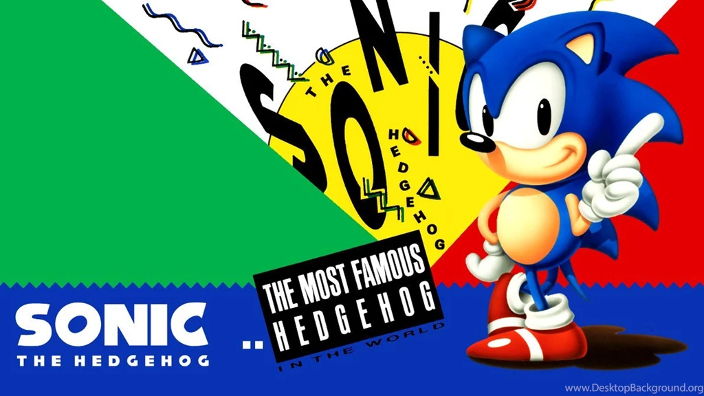 Sonic The Hedgehog Wallpapers By TripleXero On DeviantArt