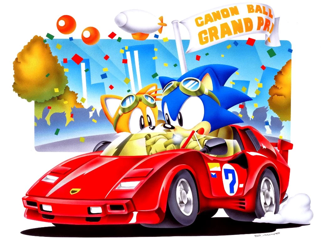Sonic The Hedgehog Fresh New Hd Wallpapers