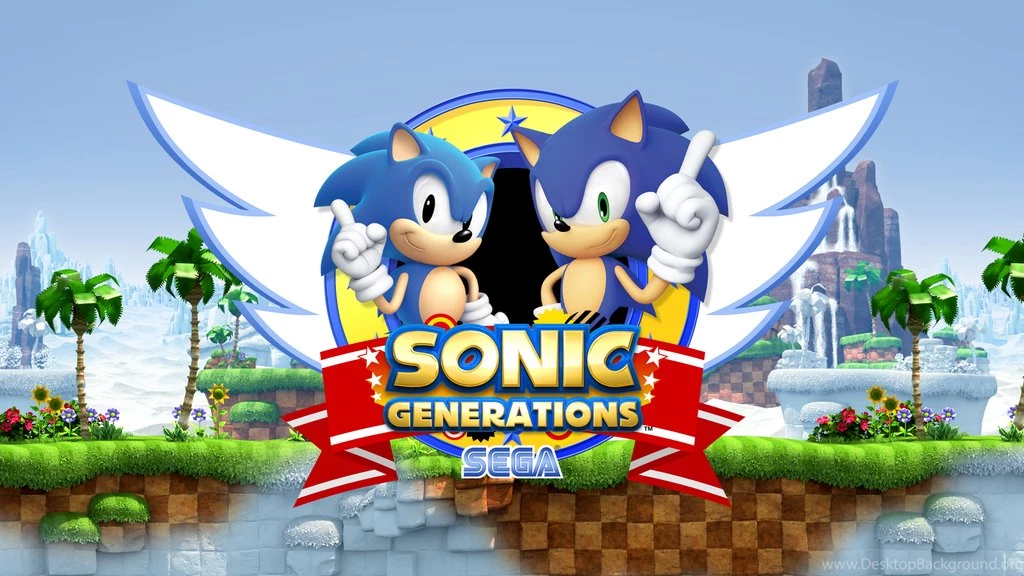 Sonic Generations Wallpapers Wallpapers Zone
