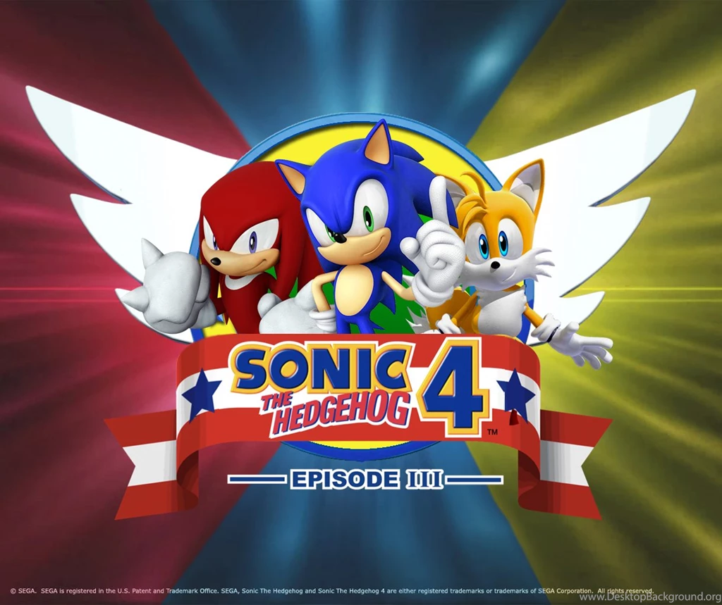 Sonic 4 Episode III Wallpapers By Darkfailure On DeviantArt