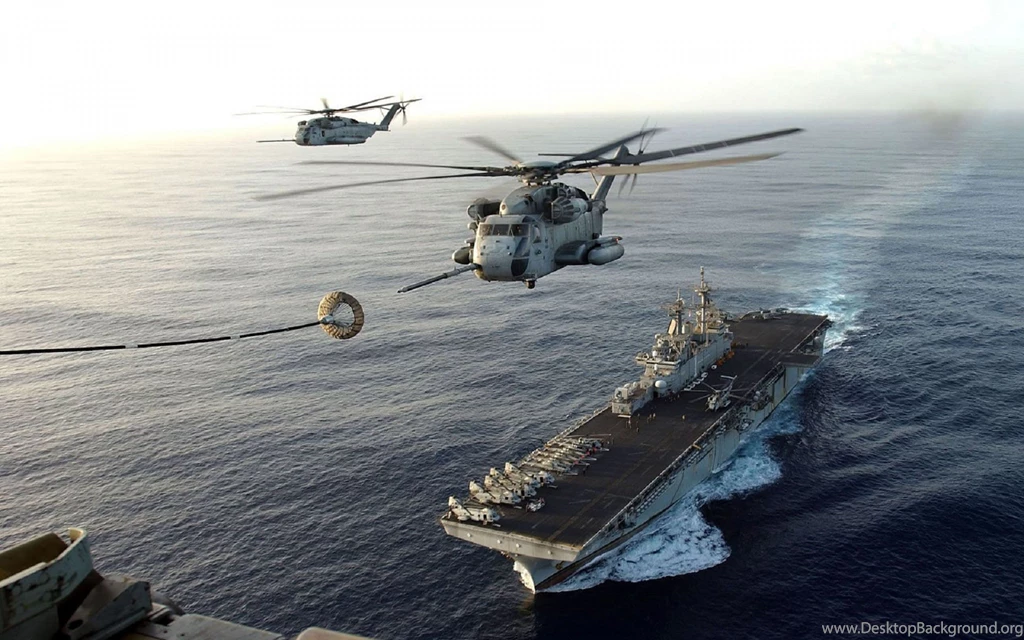 Helicopter Wallpaper, Ocean HD Wallpapers