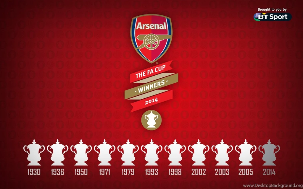 Arsenal Winner FACUP Wallpapers
