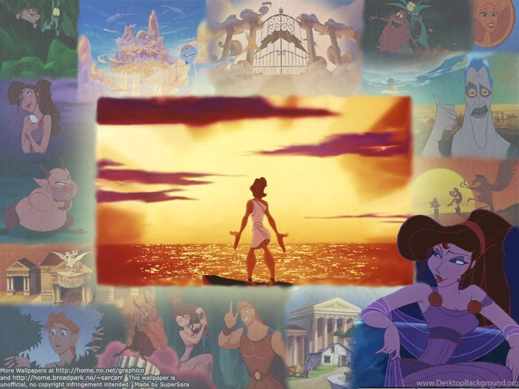 Hercules Hercules Wallpapers (26564760) Fanpop