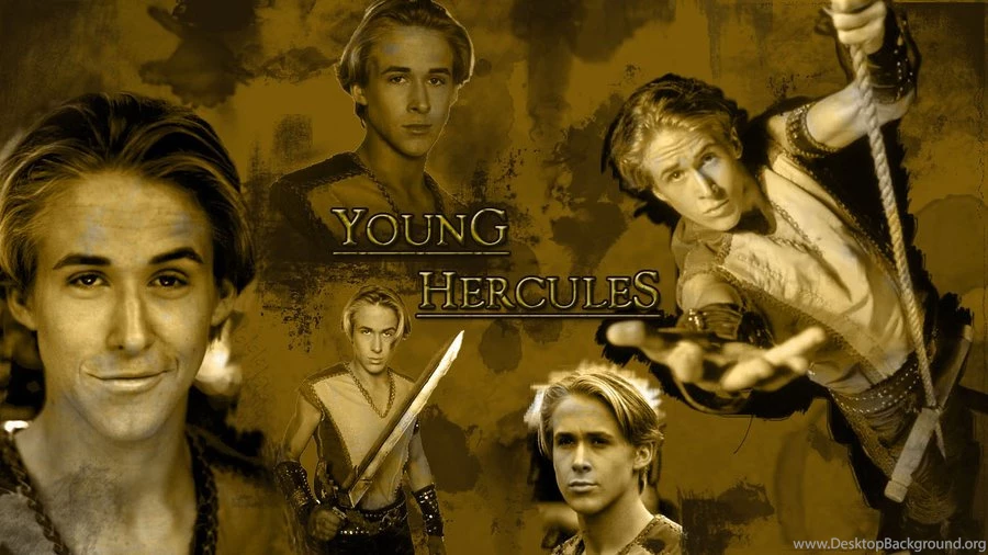 Young Hercules Wallpapers By Alayia n Hercules On DeviantArt