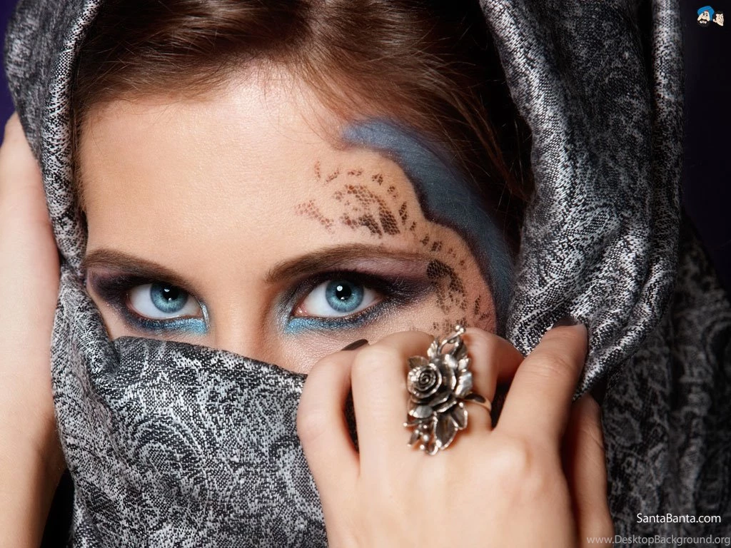 Arab Women In Hijab Wallpapers
