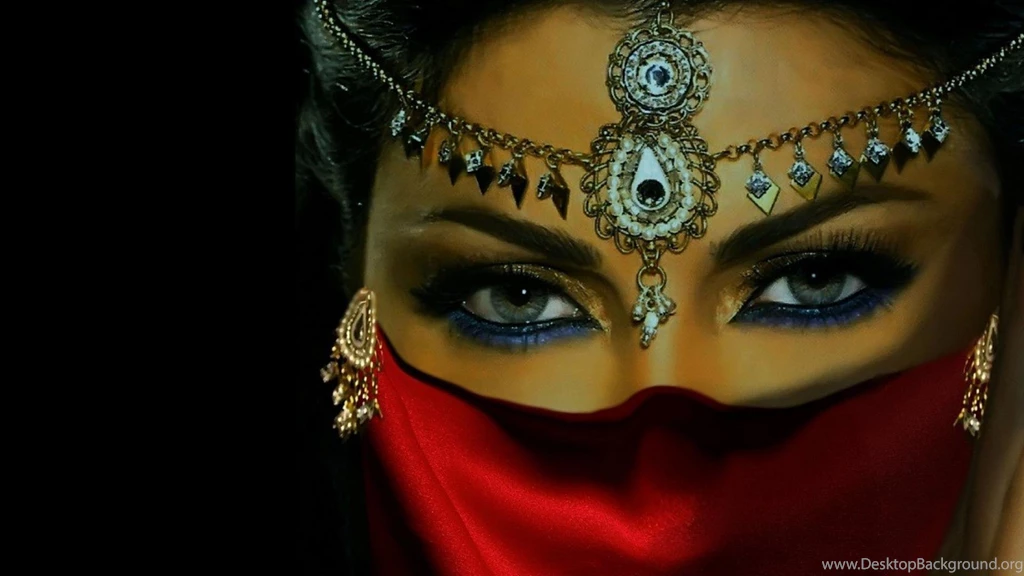 Arab Girls Wallpapers