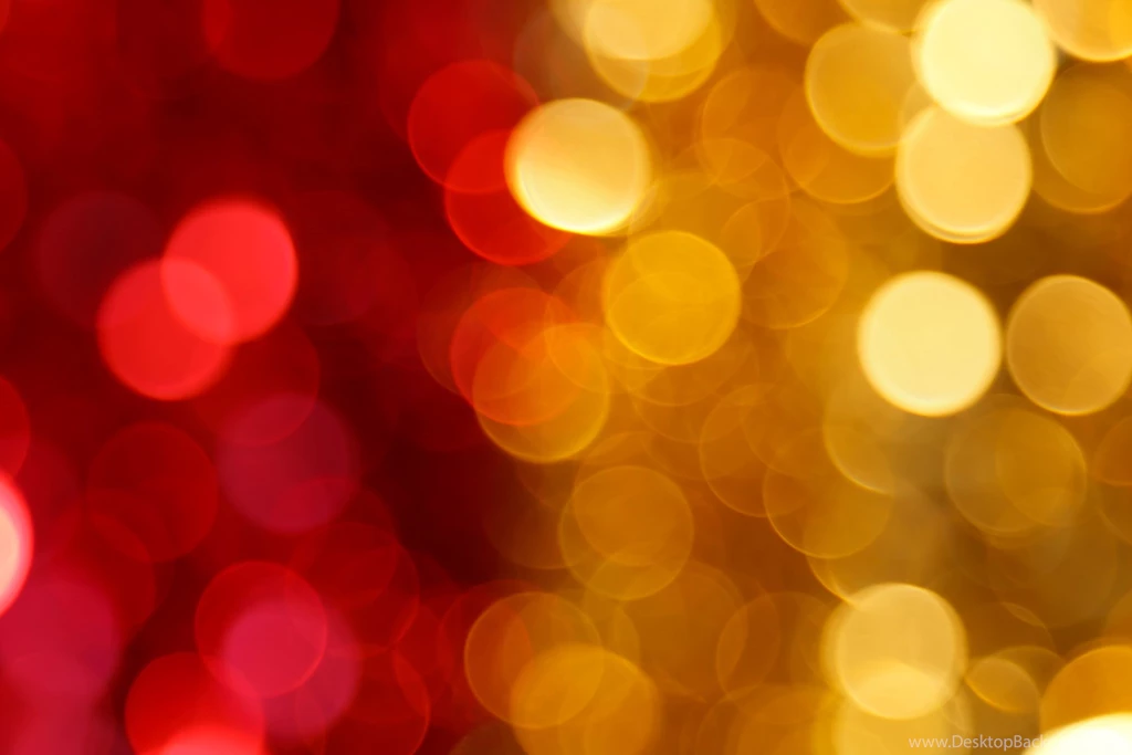 Red And Yellow Blurred Lights Free Stock Photo Public Domain ...