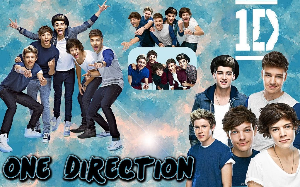 One Direction One Direction Wallpapers (33861240) Fanpop
