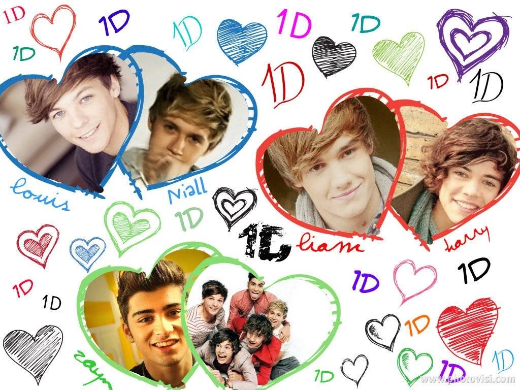 One Direction DIY Wallpapers One Direction Wallpapers